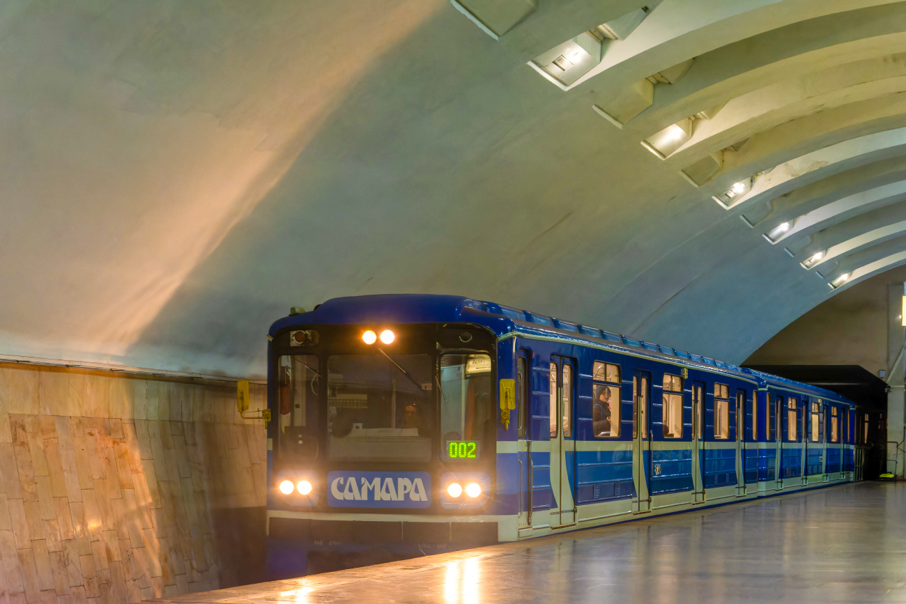 Самара, 81-717 (ЛВЗ) № 8796
