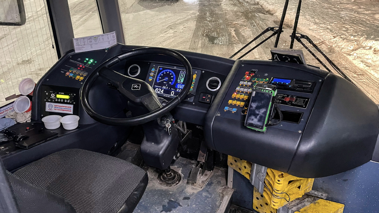 Петрозаводск, ВМЗ-5298.01 «Авангард» № 421