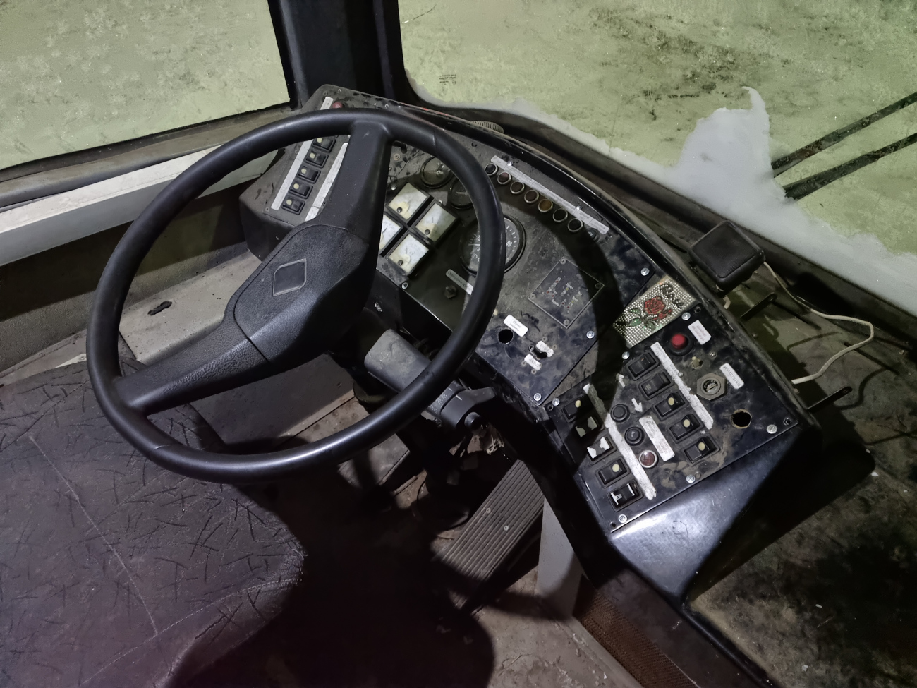 Петрозаводск, БТЗ-52768Т № 378