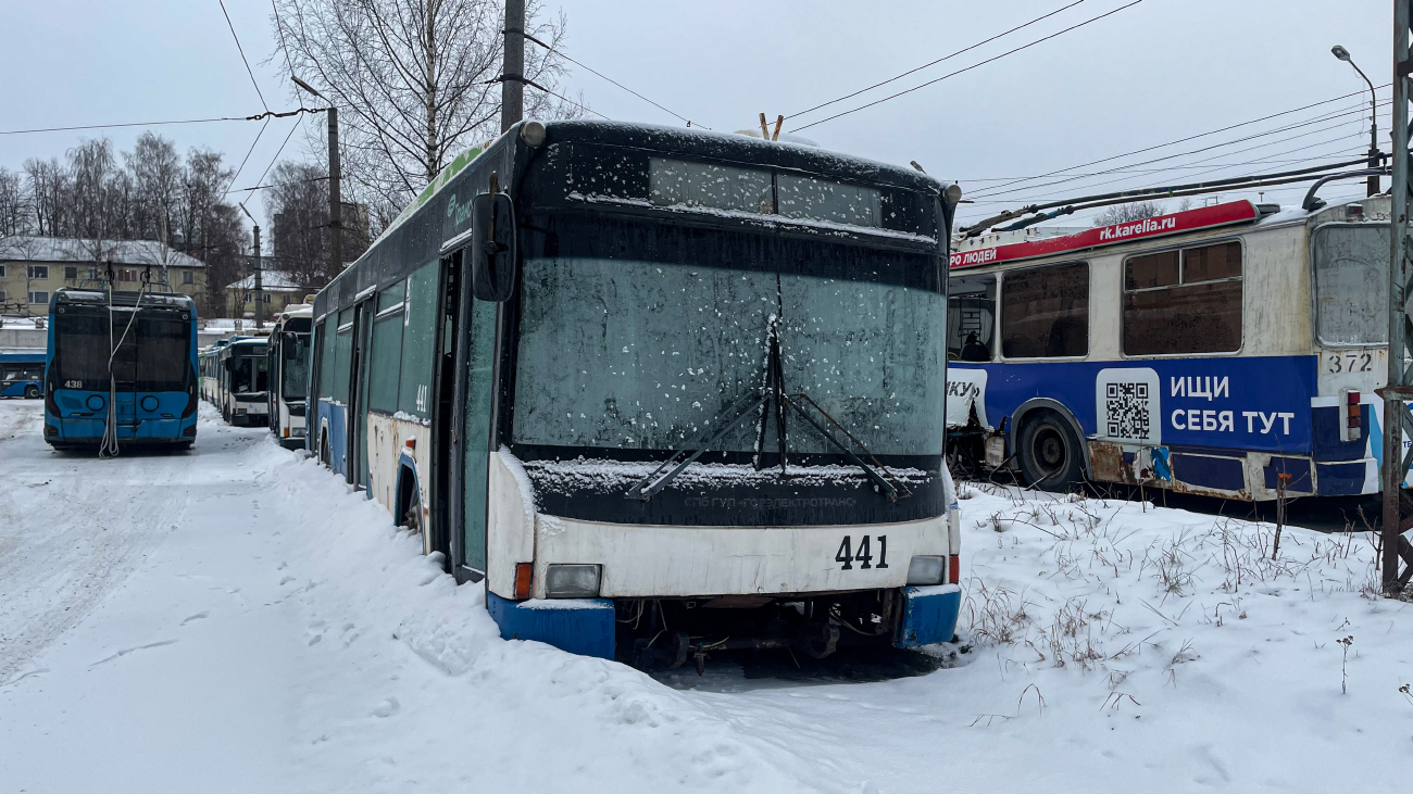 Petrozavodsk, VMZ-5298.01 (VMZ-463) Br. 441