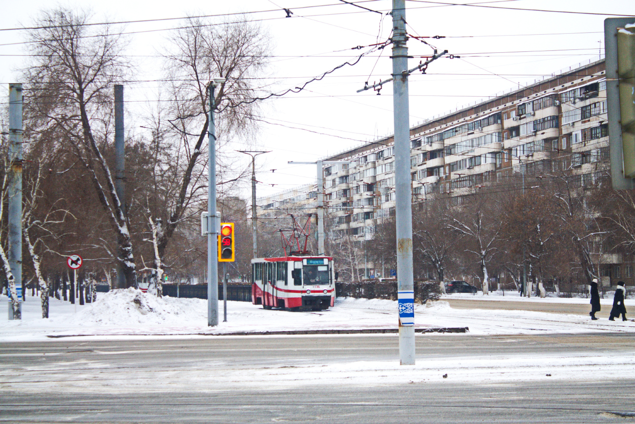 Павлодар, 71-608К № 136