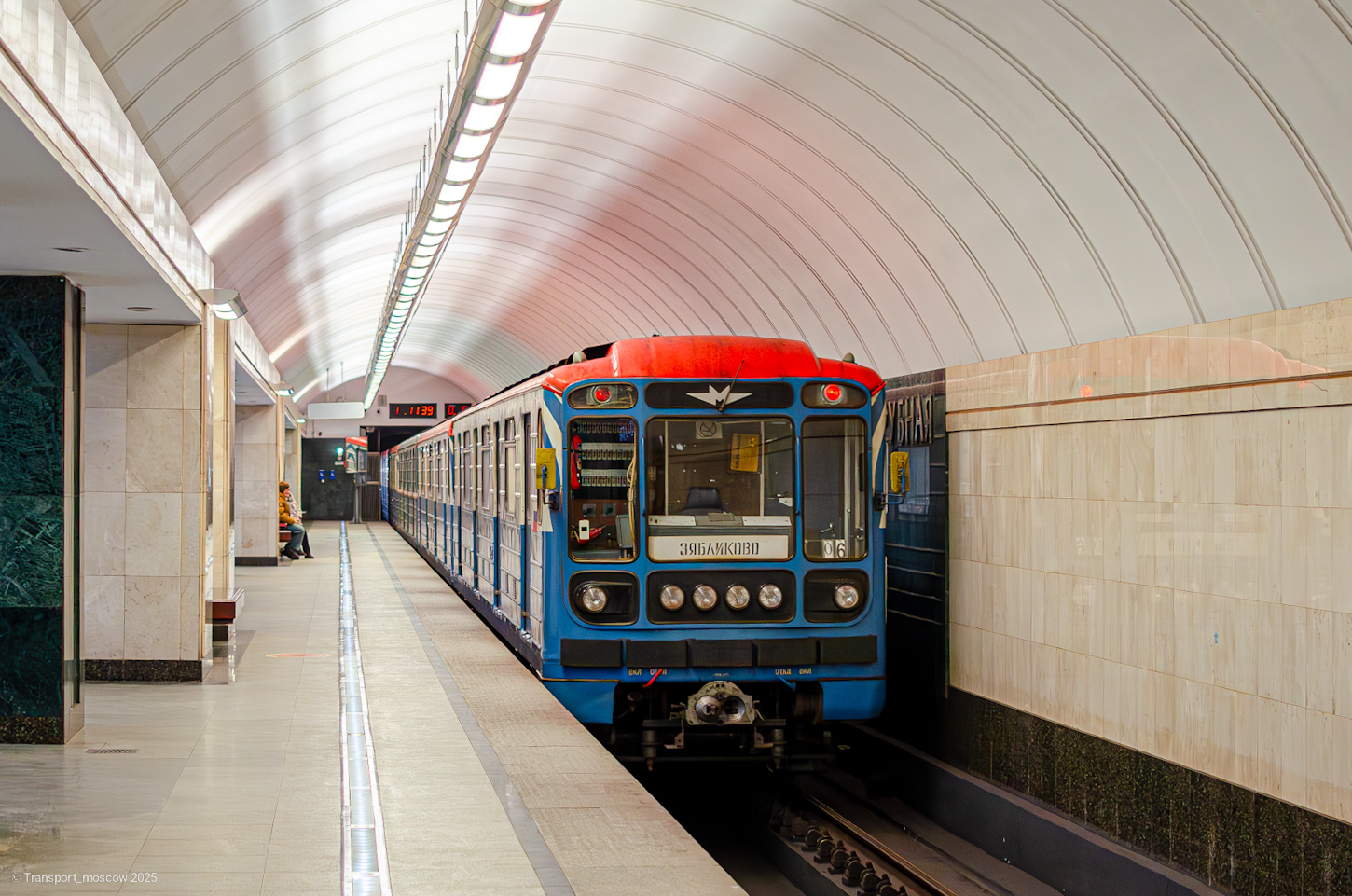 Москва, 81-570 № 10189