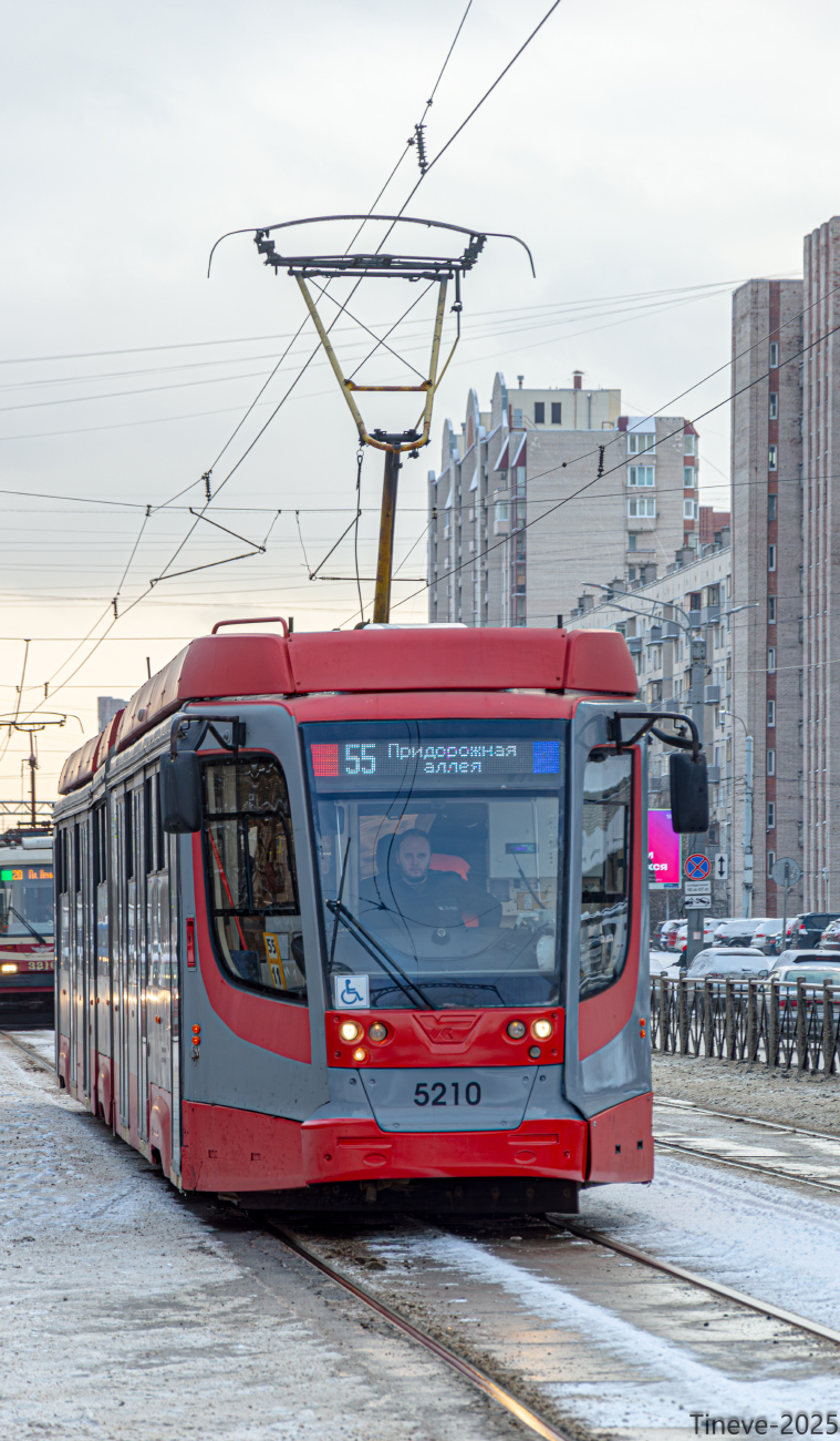 Saint-Petersburg, 71-631-01 č. 5210