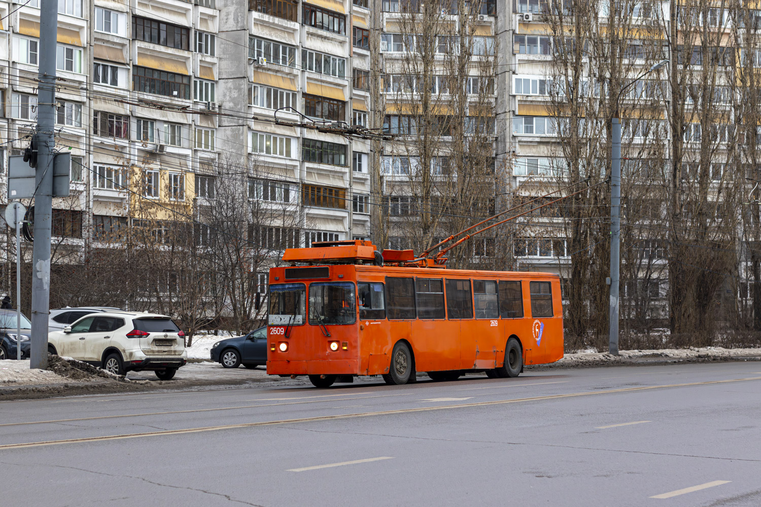 下诺夫哥罗德, ZiU-682 GOH Ivanovo # 2609