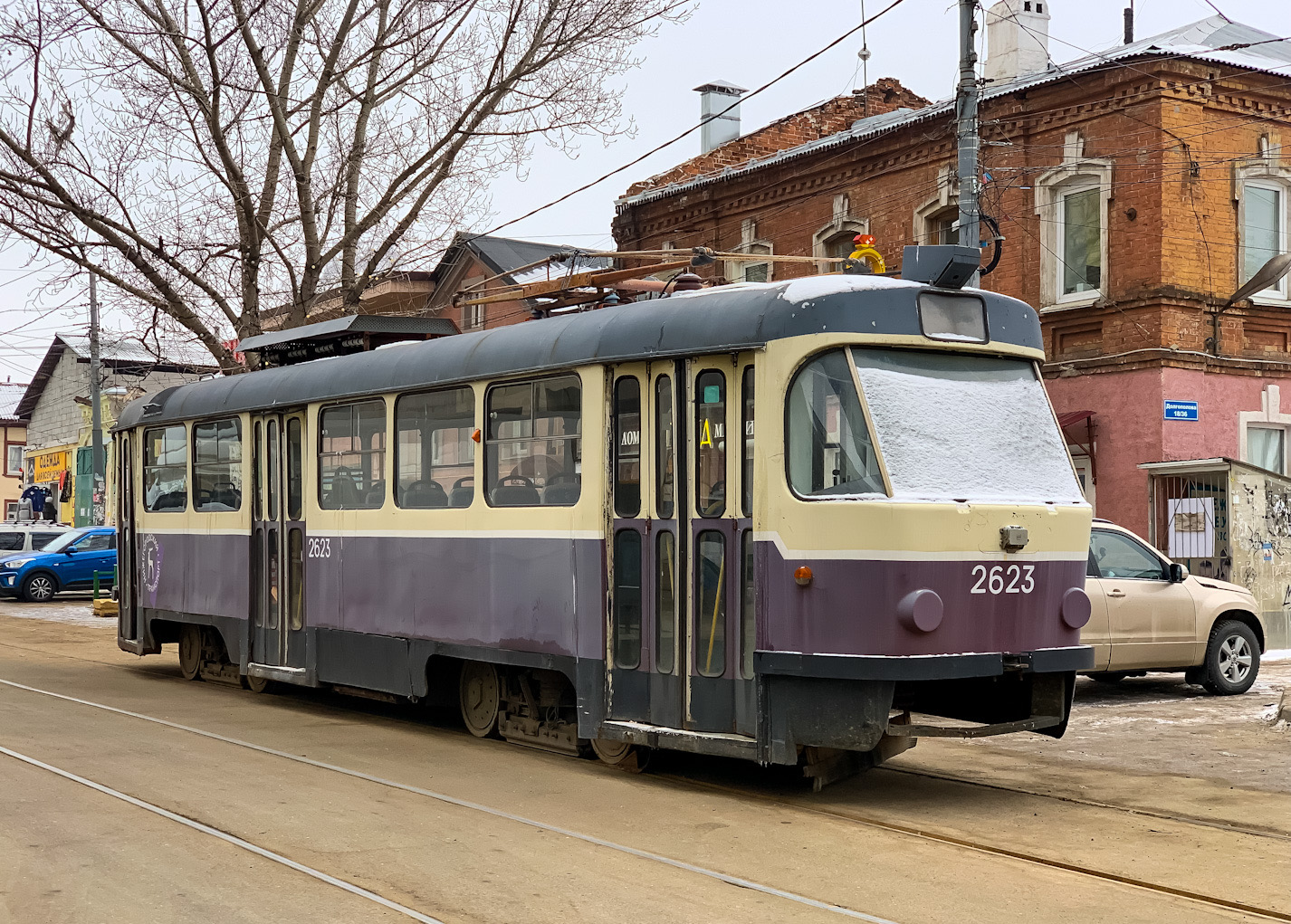 Нижний Новгород, Tatra T3SU № 2623