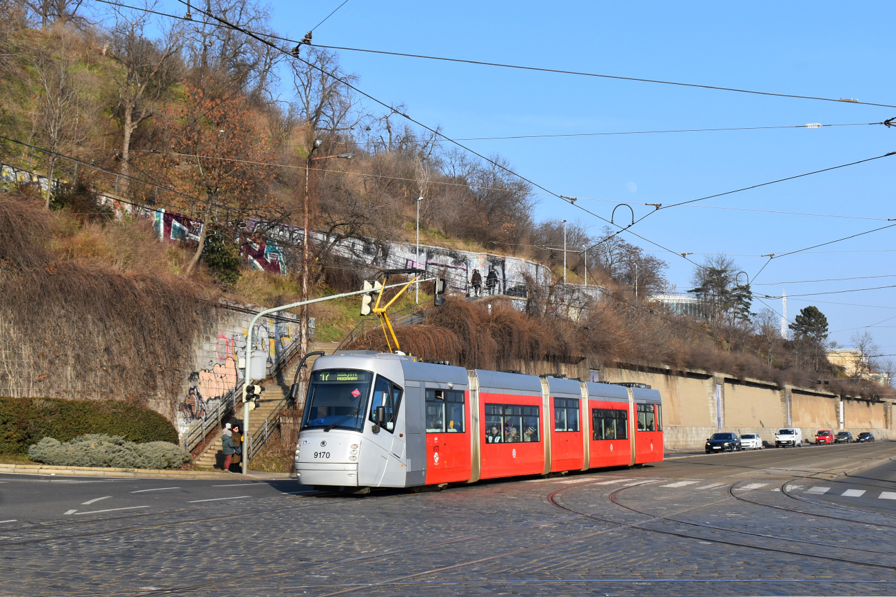 Praga, Škoda 14T Elektra Nr 9170