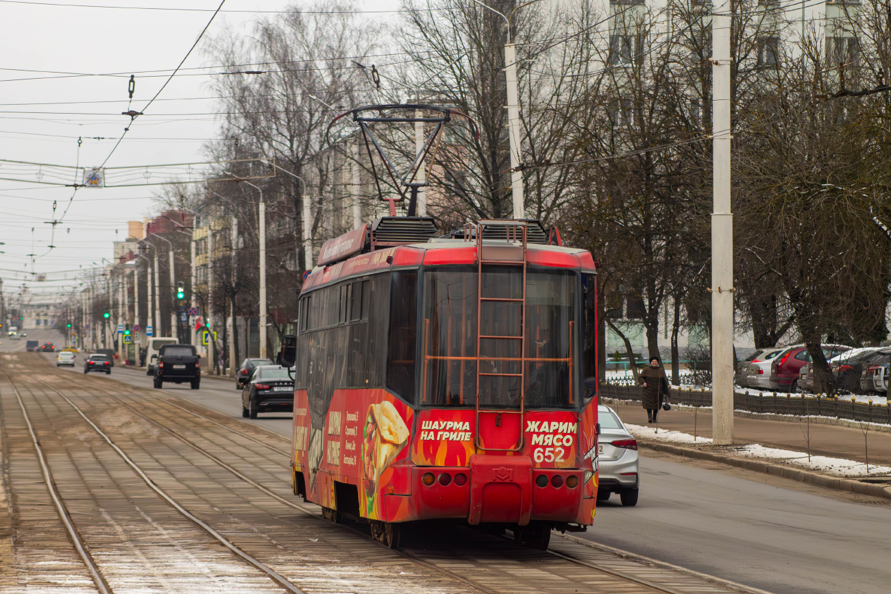 Витебск, БКМ 62103 № 652