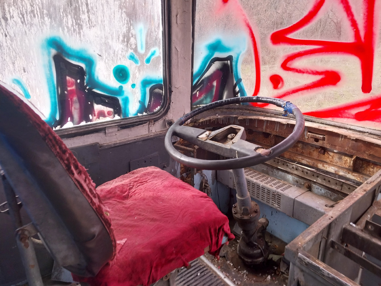 Крымский троллейбус, Škoda 9TrH29 № 7791