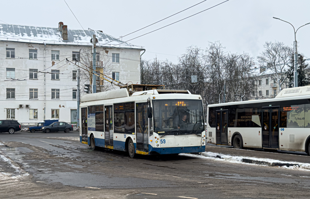 Nowogród Wielki, Trolza-5265.00 “Megapolis” Nr 59