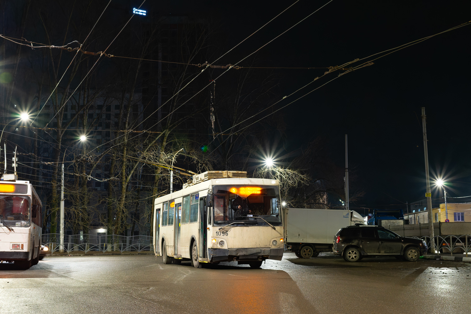 Рязань, ЗиУ-682Г-016.04 (Слобода) № 1096