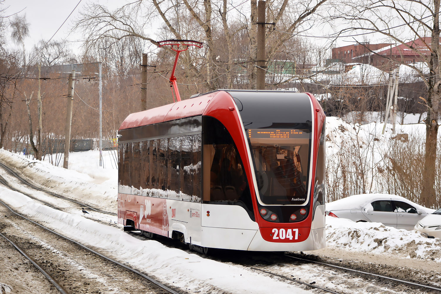 Пермь, 71-911ЕМ «Львёнок» № 2047