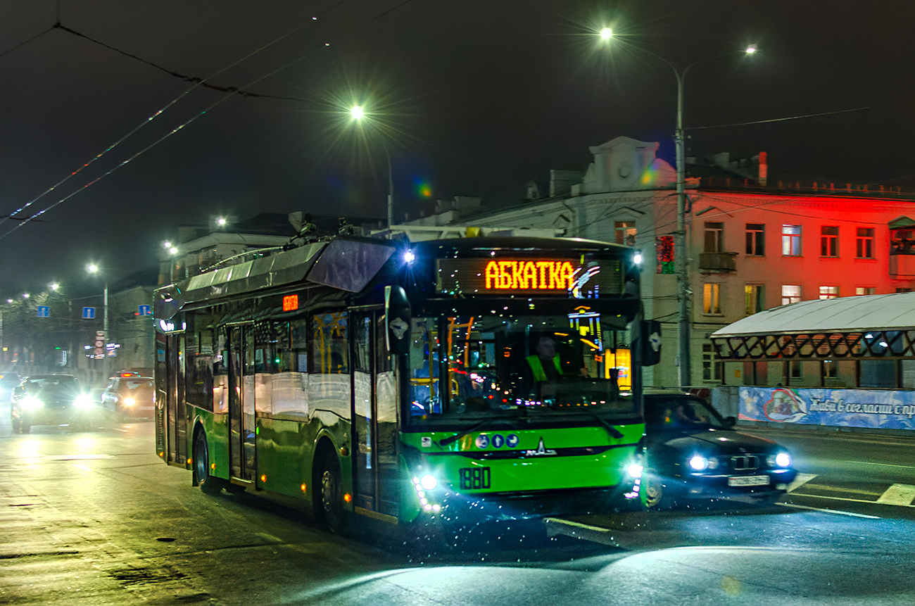 Гомель, МАЗ-303Т20 № 1880