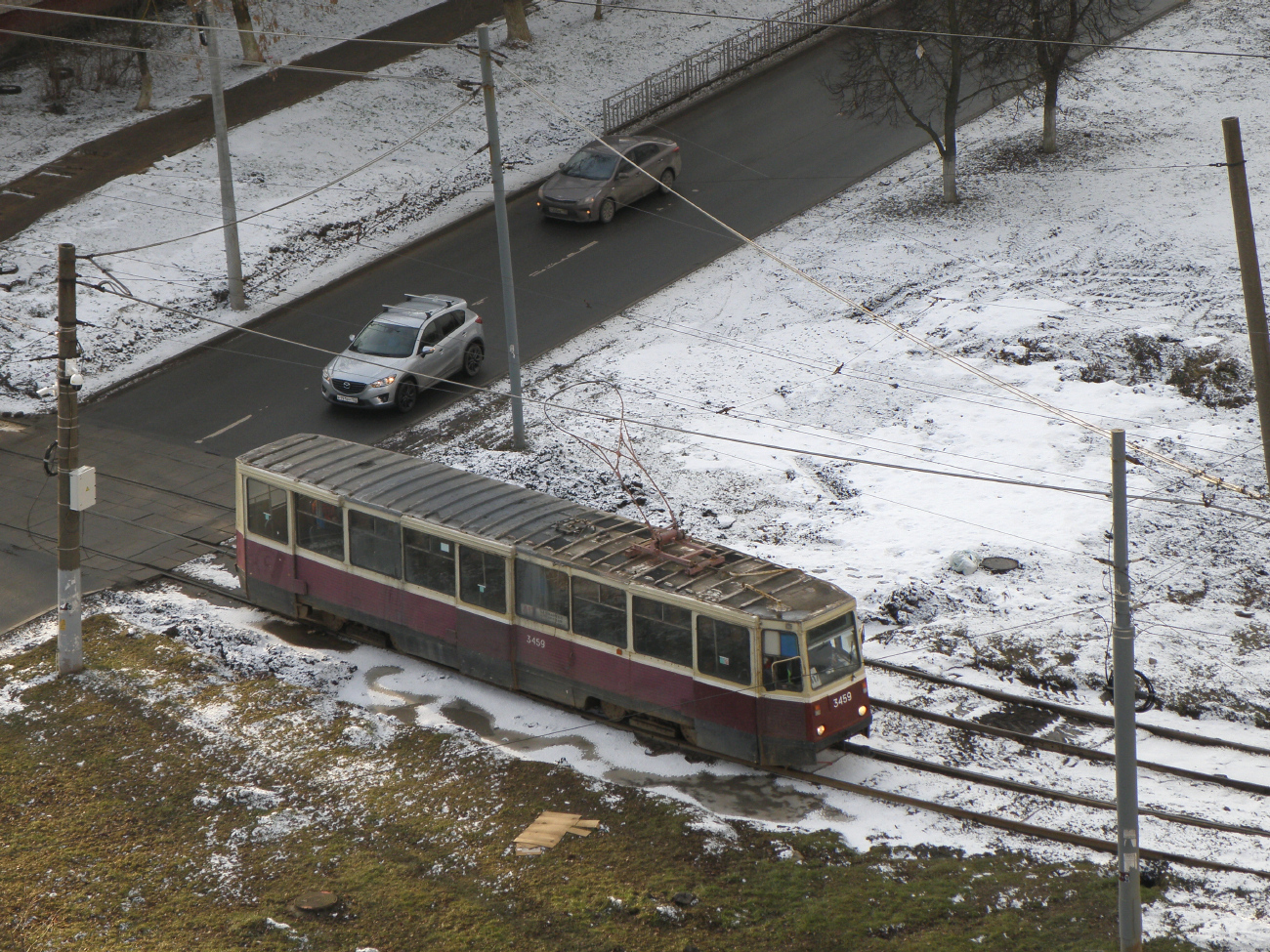 Нижний Новгород, 71-605 (КТМ-5М3) № 3459