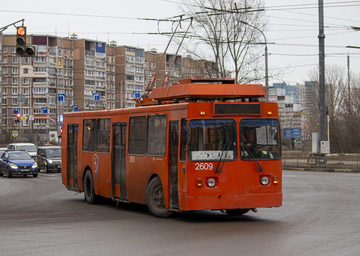 Niżny Nowogród, ZiU-682 GOH Ivanovo Nr 2609