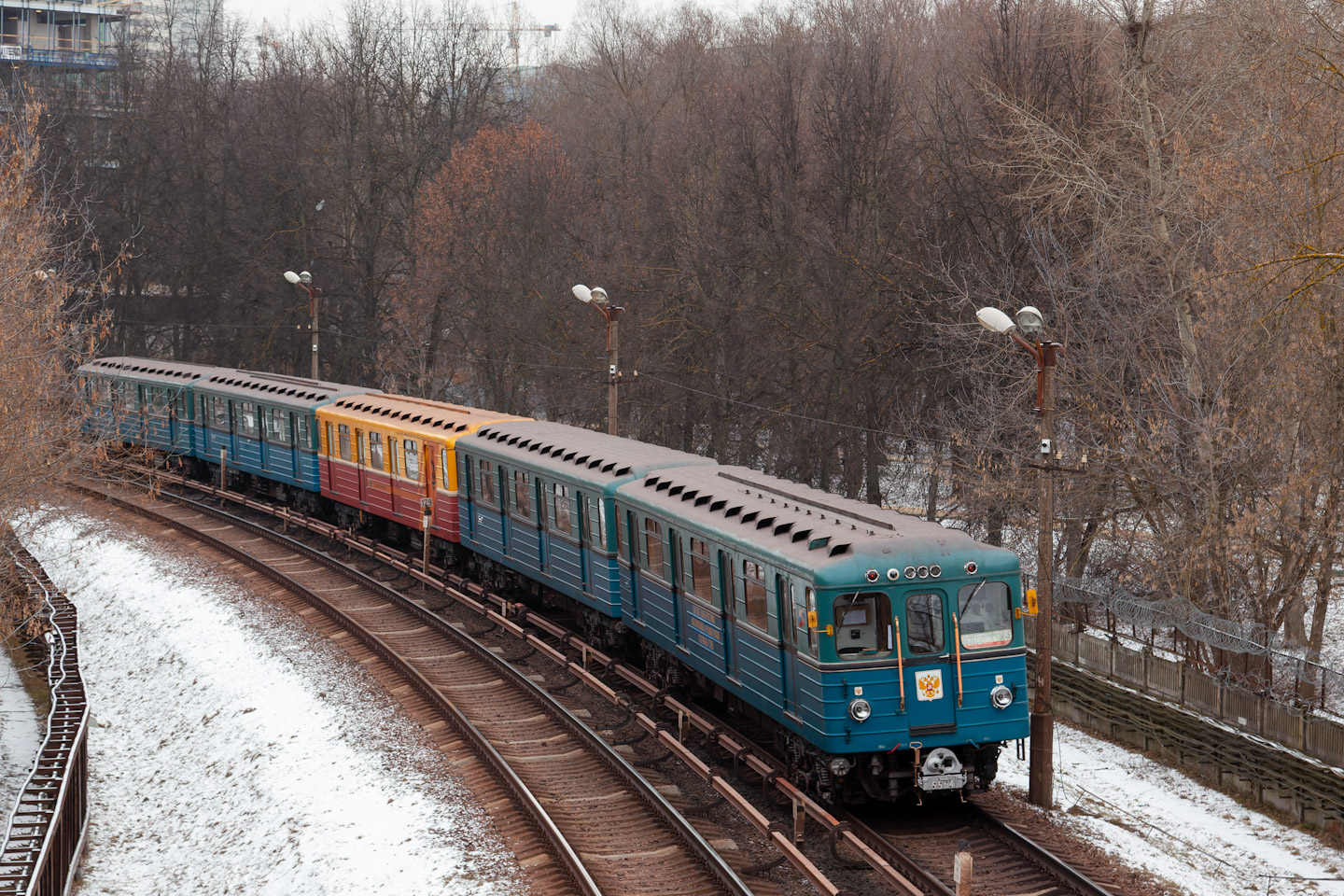 Москва, Еж3 № 5564