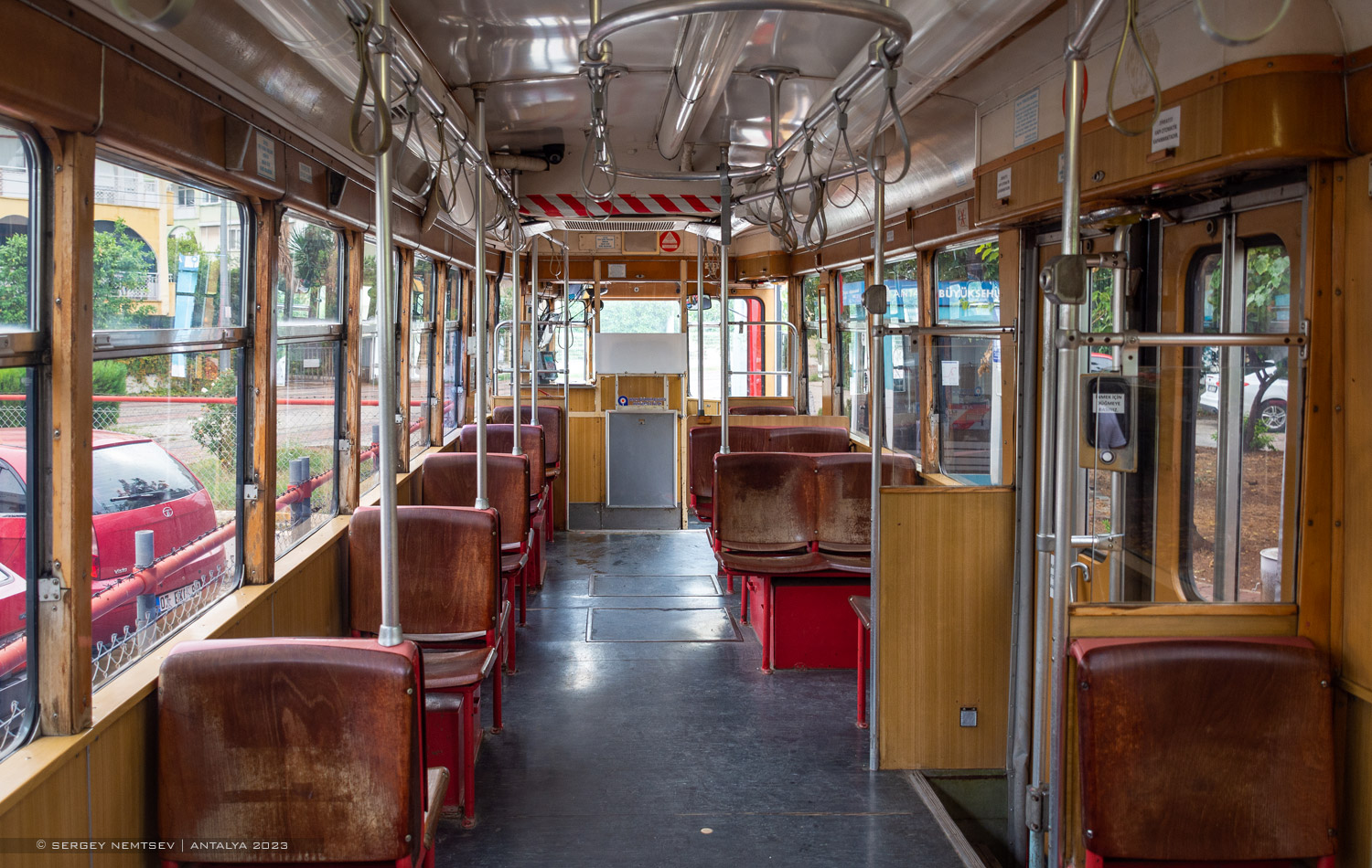 Анталья, MAN T4 № 1