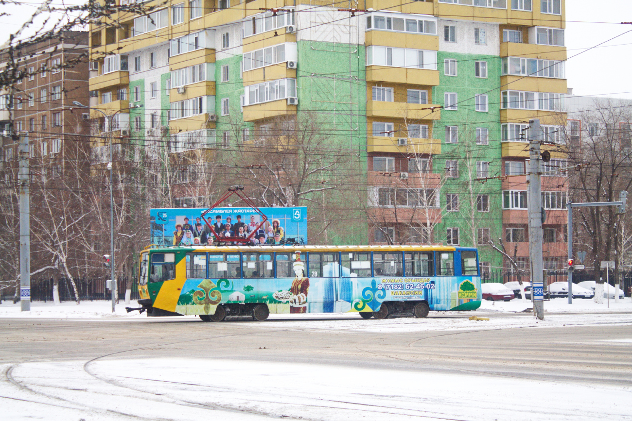 Pavlodar, 71-608KM № 28