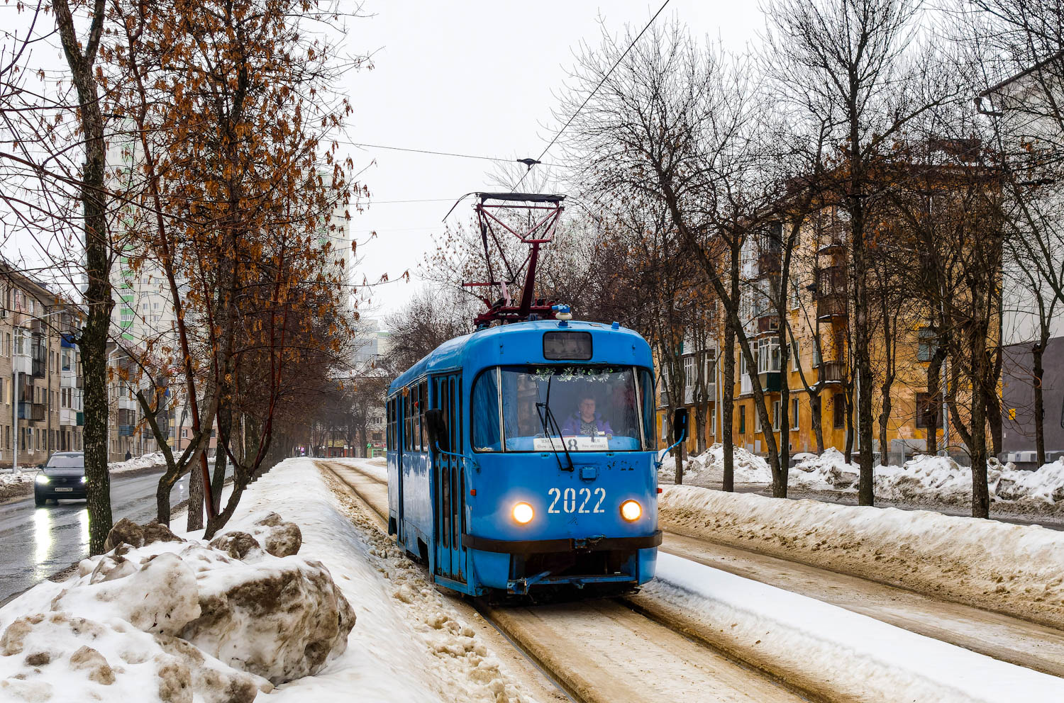 Уфа, МТТЧ № 2022