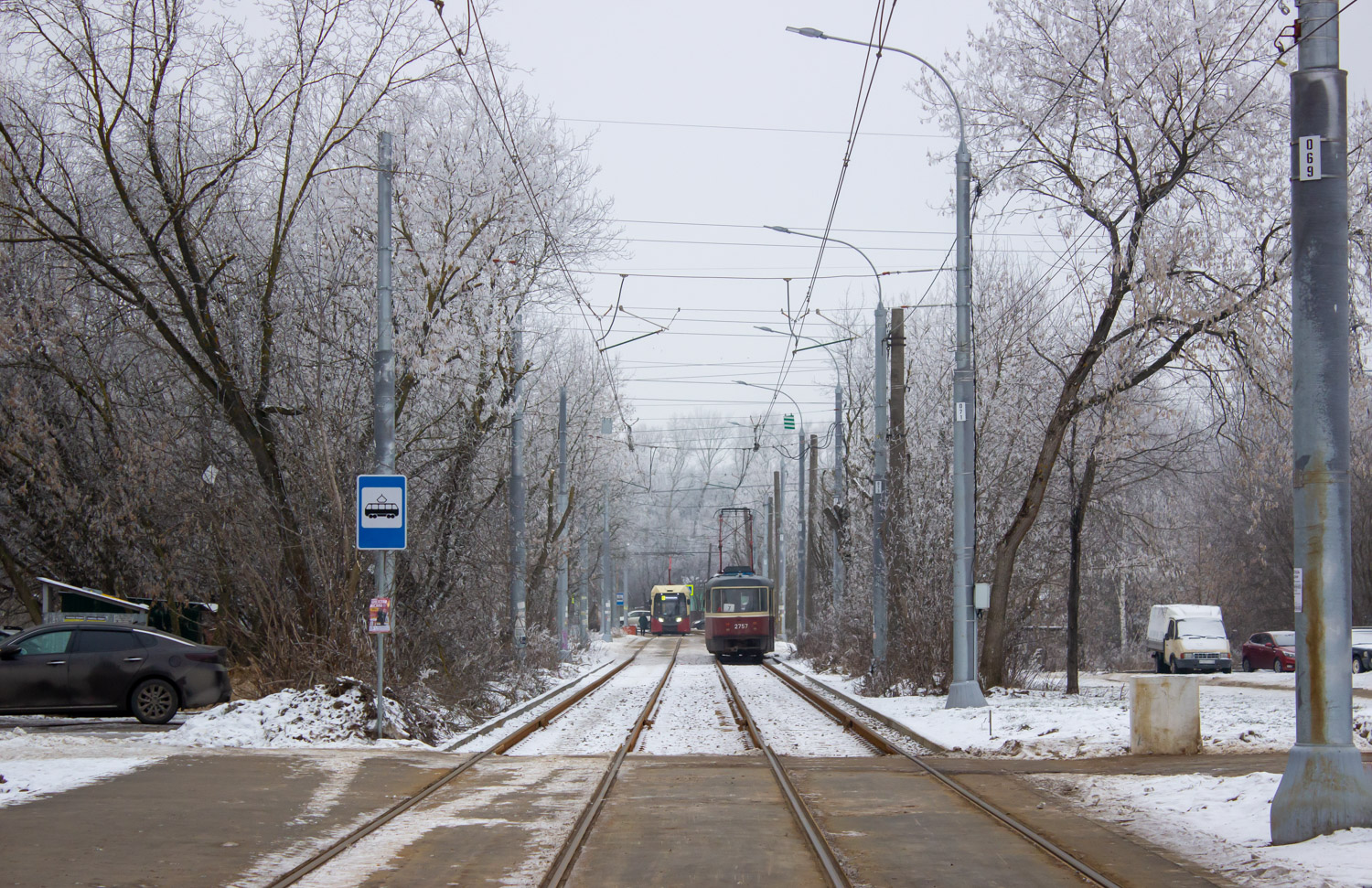 Нижний Новгород — Трамвайные линии