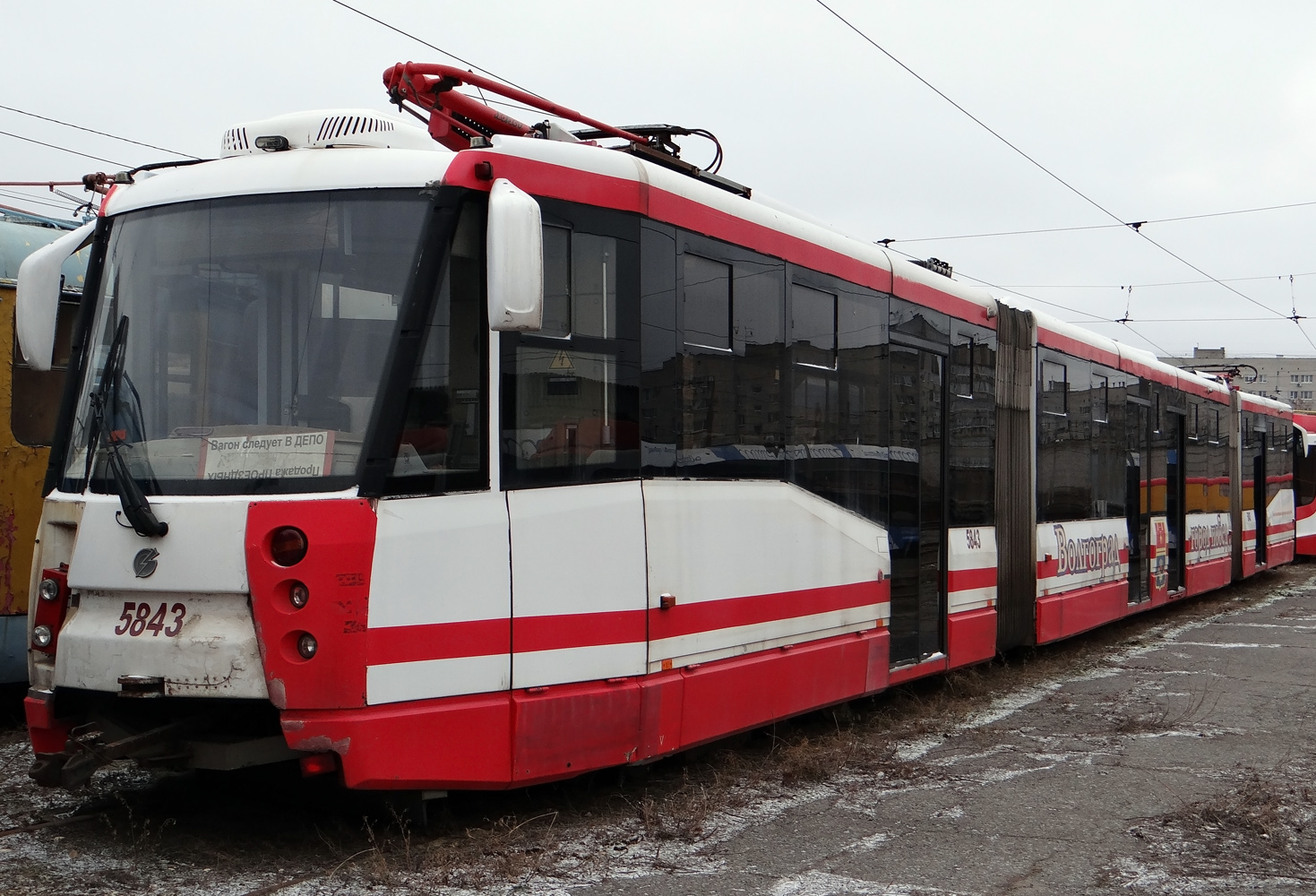 Volgograda, 71-154 (LVS-2009) № 5843