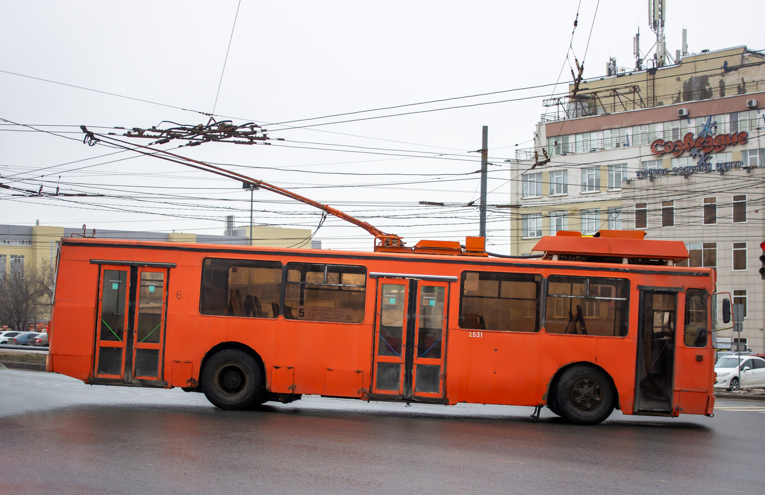 Nijni Novgorod, ZiU-682 GOH Ivanovo N°. 2531