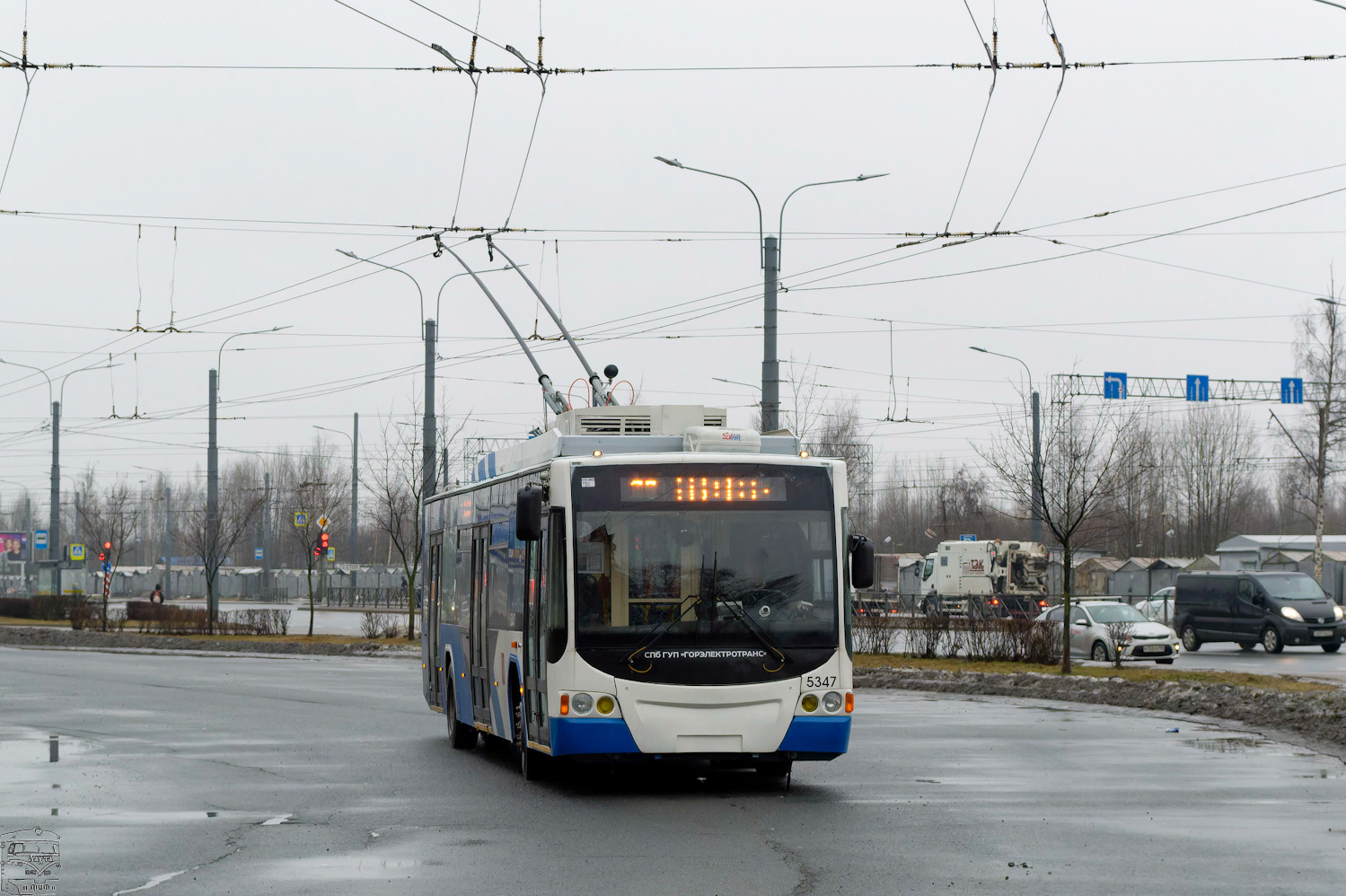 Sankt Petersburg, VMZ-5298.01 “Avangard” Nr 5347