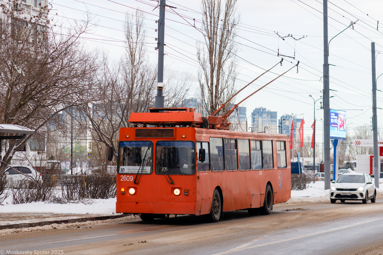 Ņižņij Novgorod, ZiU-682 GOH Ivanovo № 2609