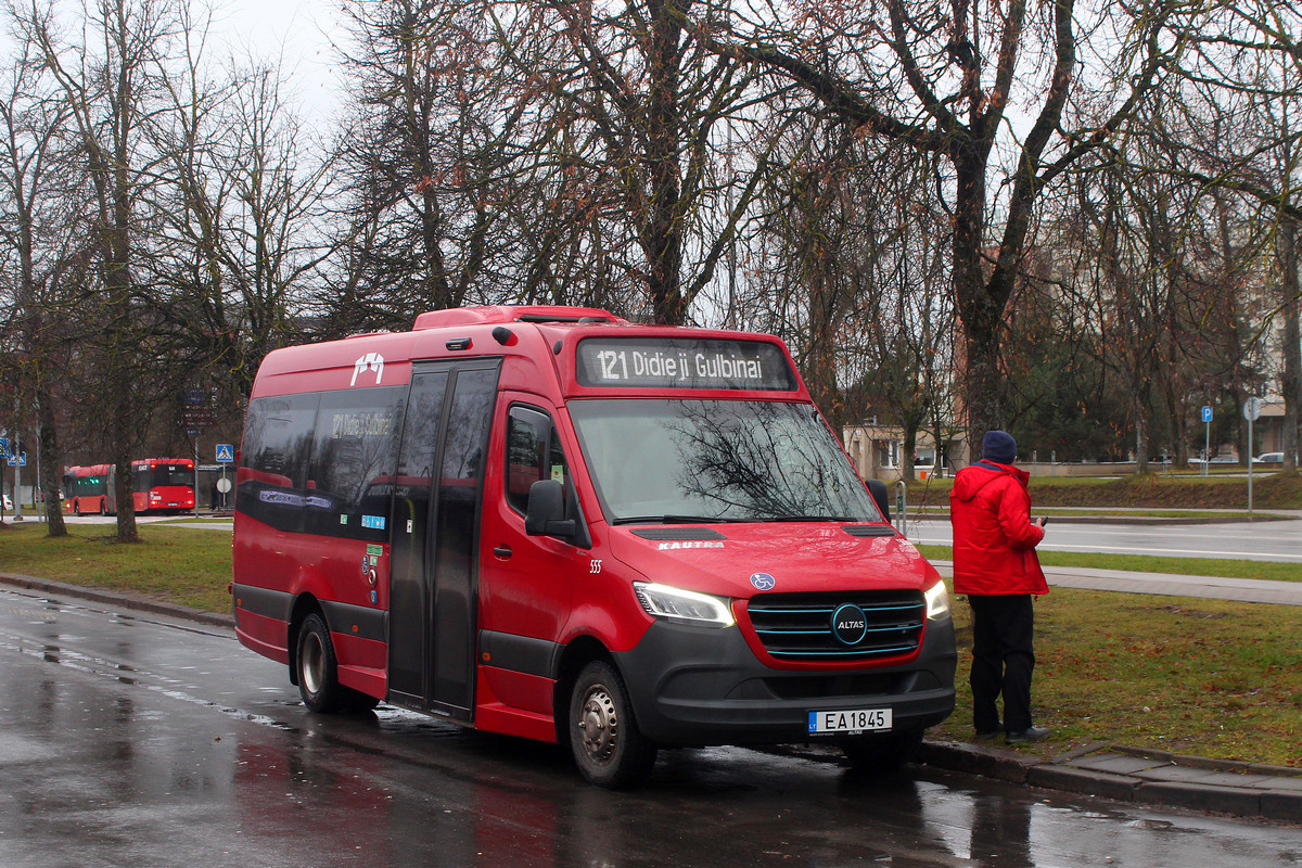 Вильнюс, Altas Novus Cityline № 555