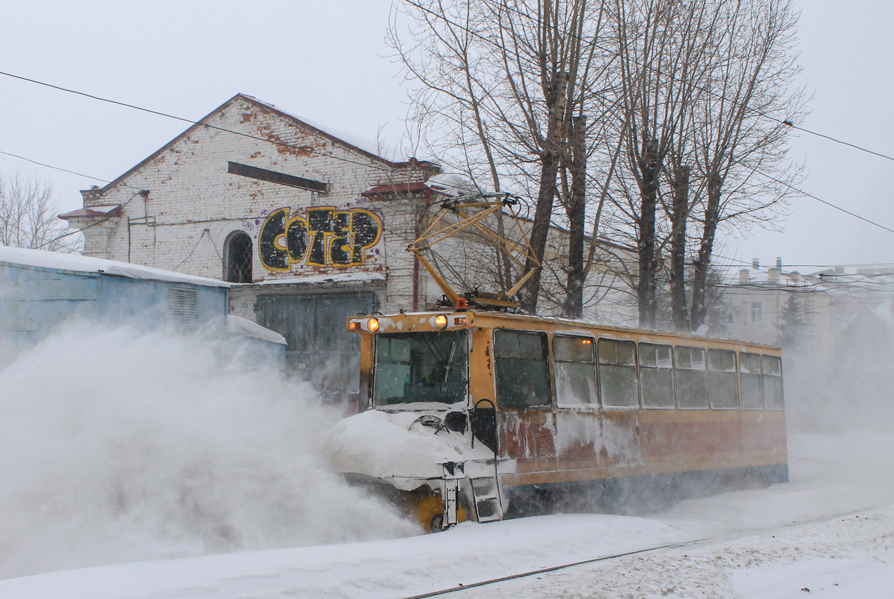 Томск, 71-605 (КТМ-5М3) № ГС-283
