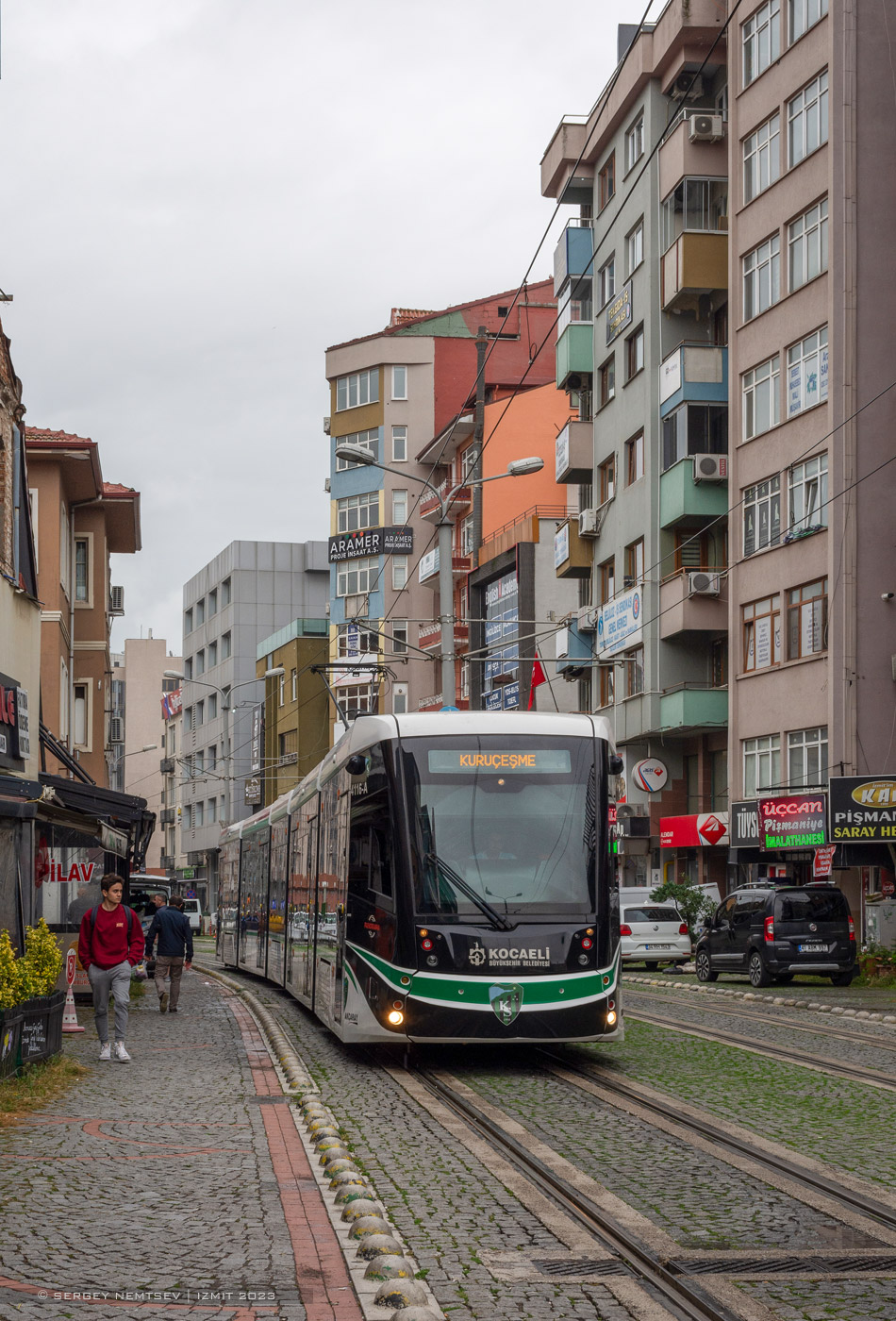 Izmit, Durmazlar Panorama nr. 4116
