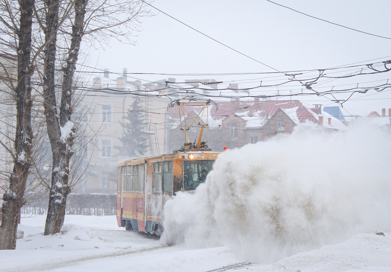 Томск, 71-605 (КТМ-5М3) № ГС-283