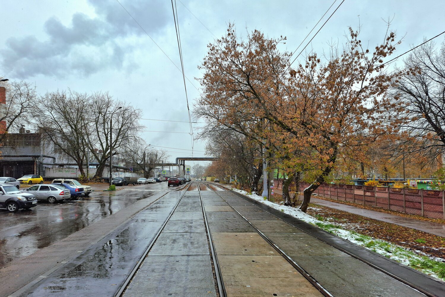 Nyizsnij Novgorod — Tram lines