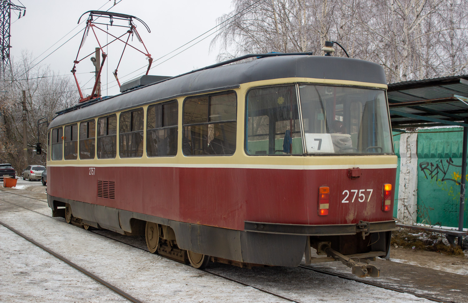 Нижний Новгород, МТТЕ № 2757