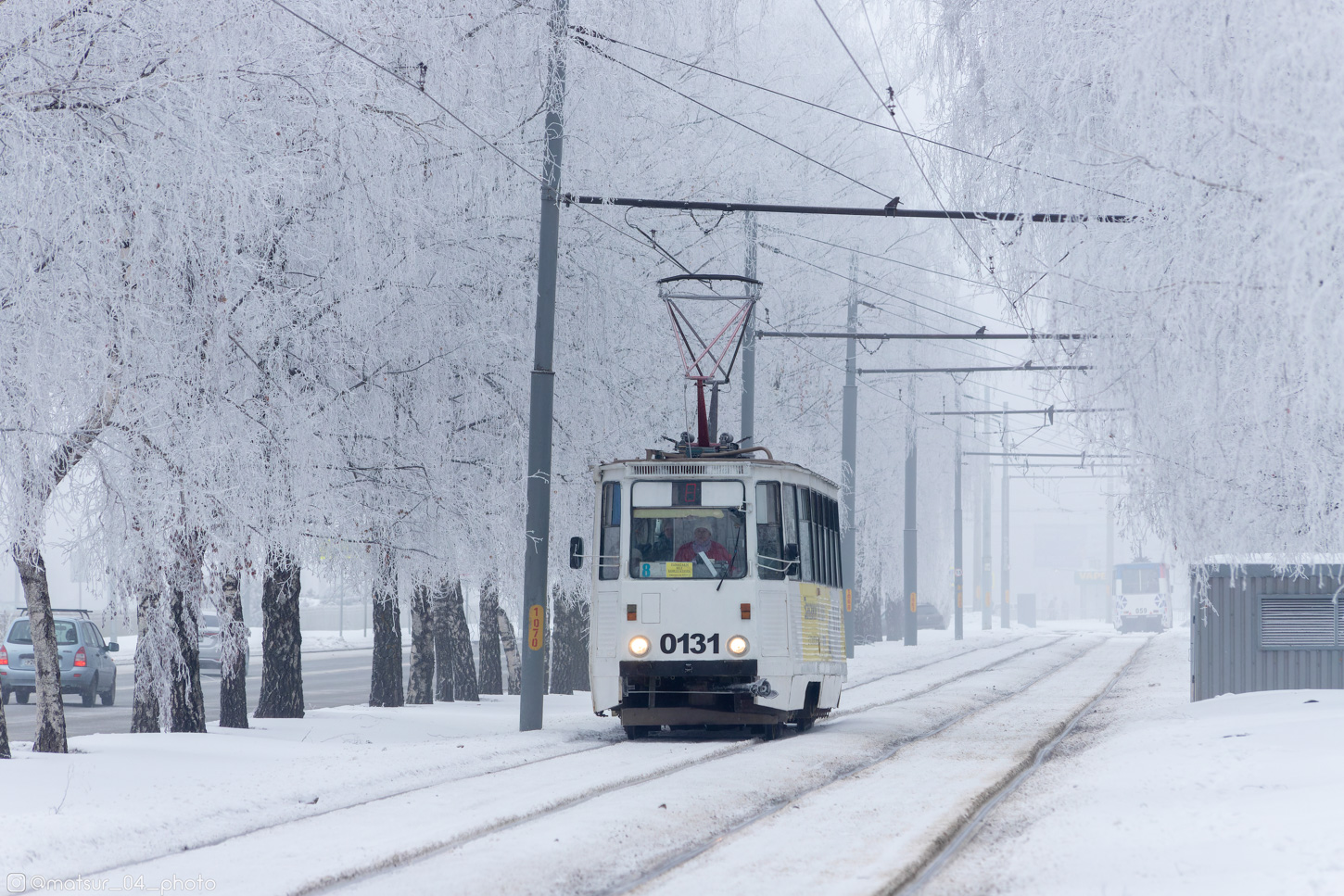 Набережные Челны, 71-605А № 0131