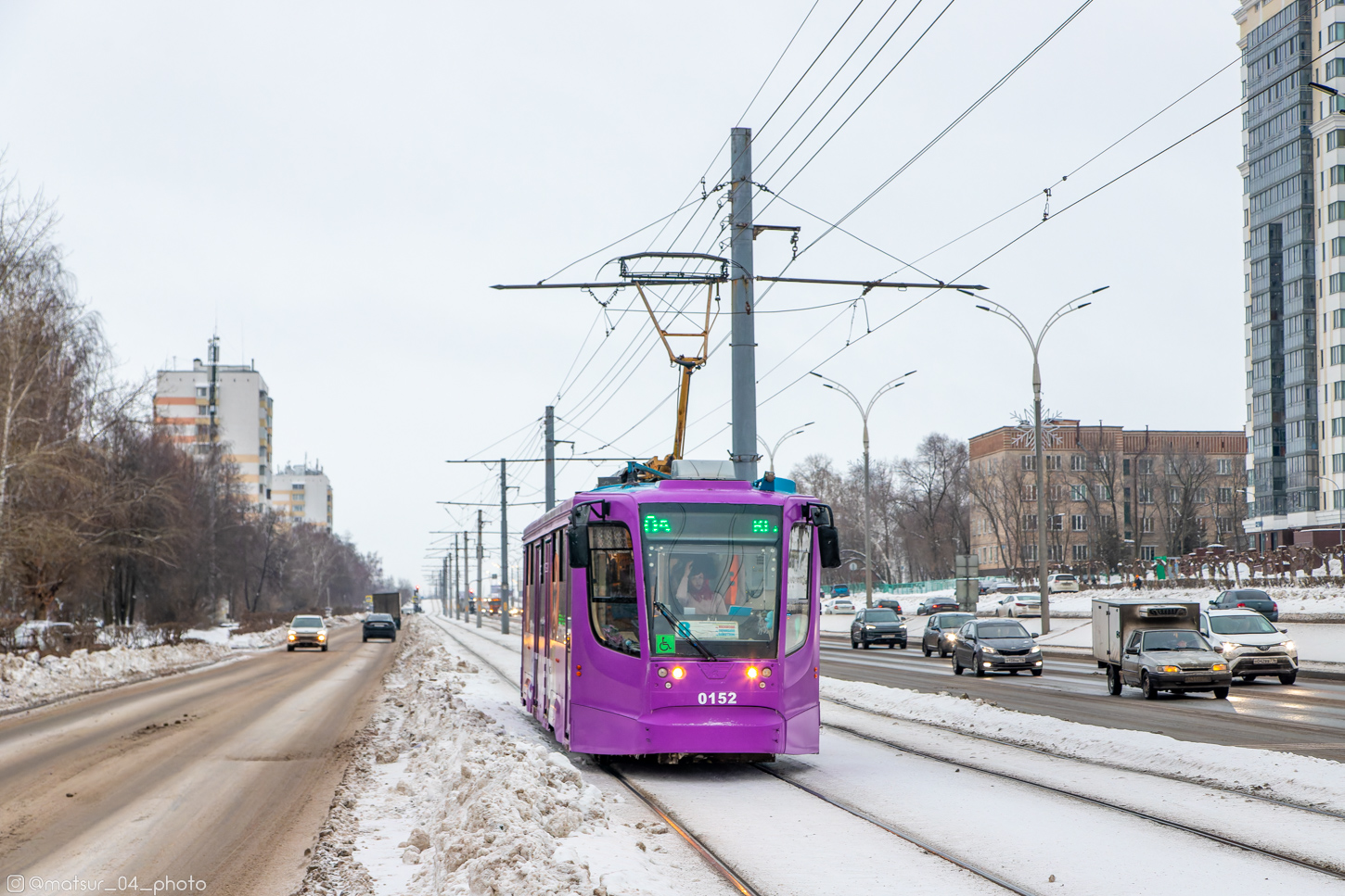 Набережные Челны, 71-623-02 № 0152