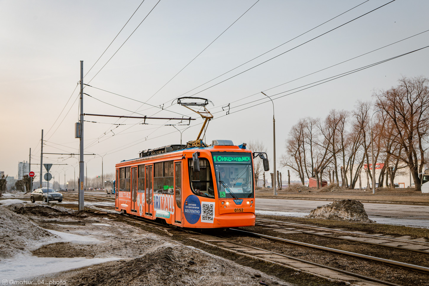 Набережные Челны, 71-623-02 № 0152