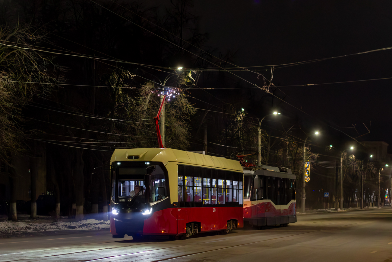 Нижний Новгород, БКМ Т811 «МиНиН» № 2815