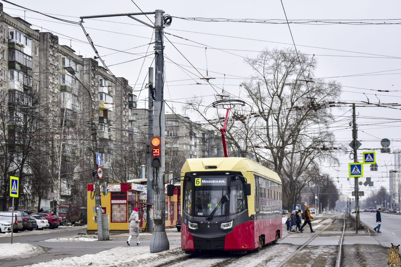 Нижний Новгород, БКМ Т811 «МиНиН» № 2816