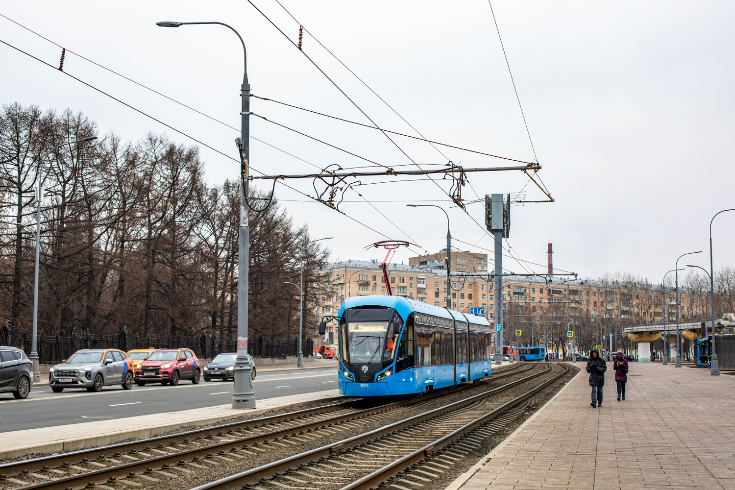 Москва, 71-931М «Витязь-М» № 31010