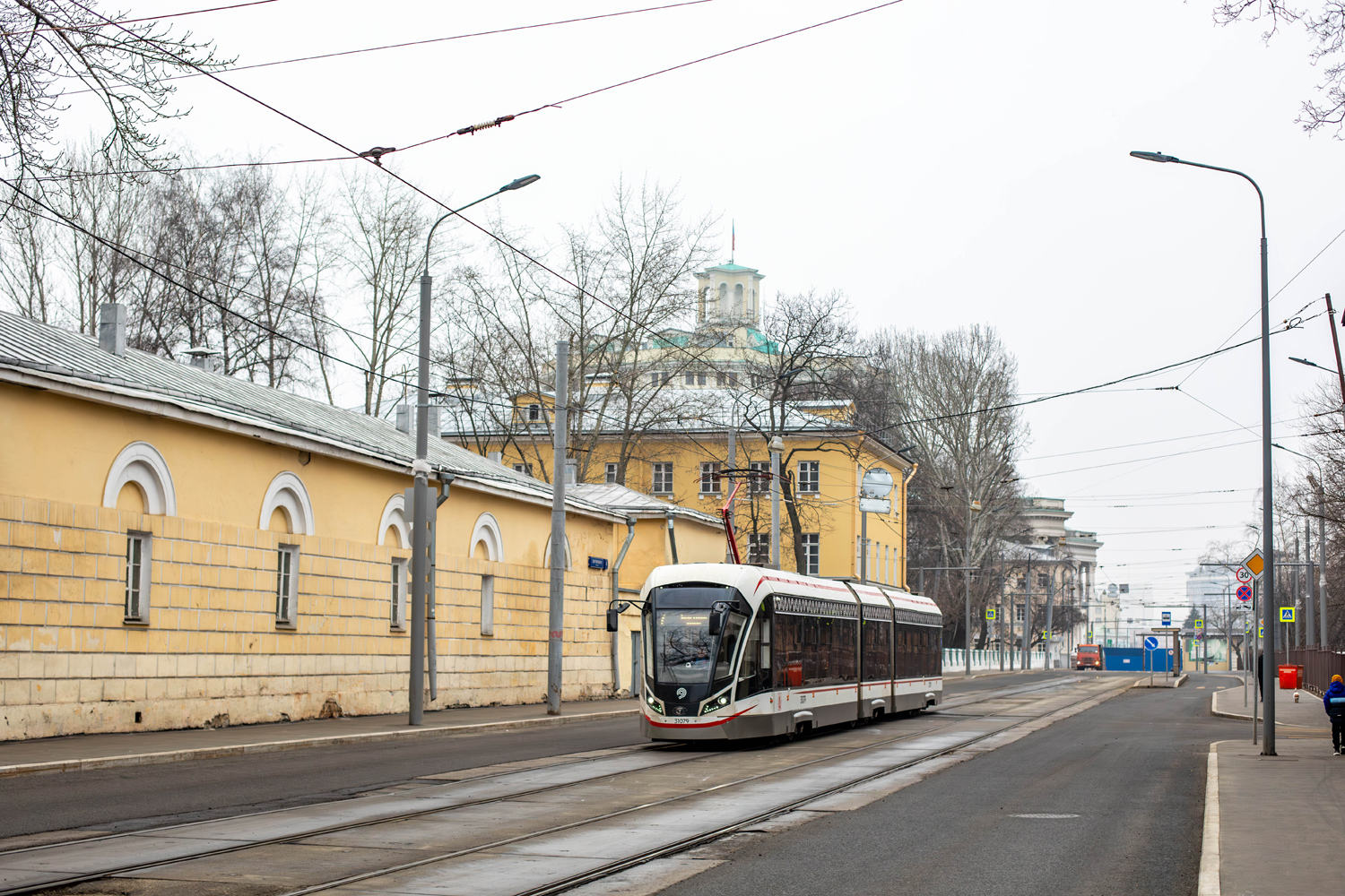 Москва, 71-931М «Витязь-М» № 31079