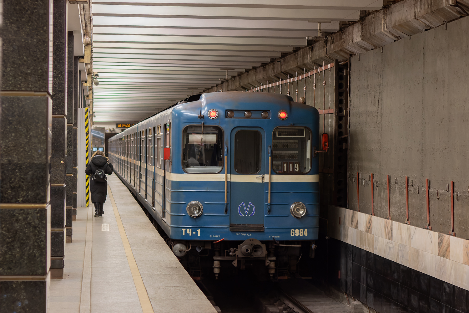 Санкт-Петербург, Ема-502 № 6984