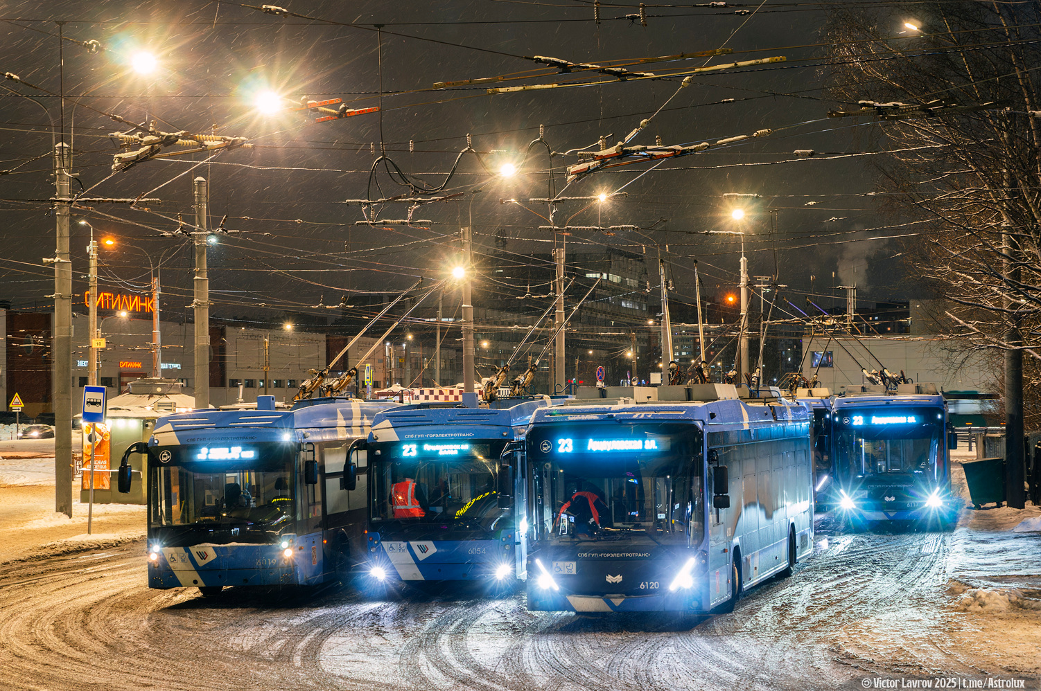 Sankt Petersburg, BKM 32100D «Olgerd» Nr. 6120