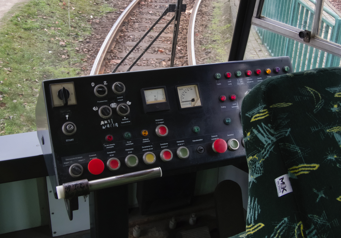 Poznań, Konstal 105NaDK № 97