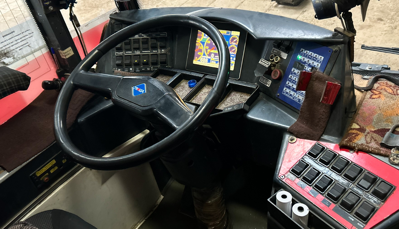 Энгельс, Тролза-5265.00 «Мегаполис» № 3194