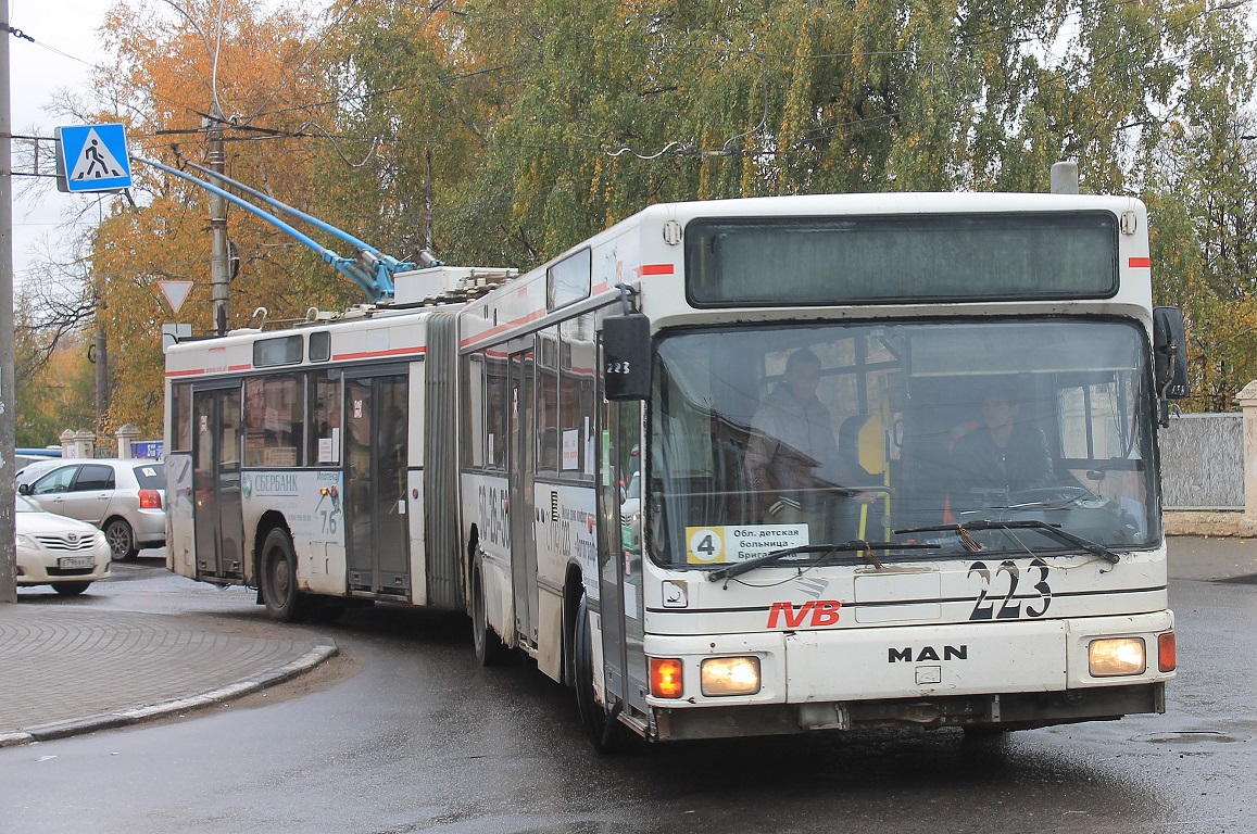 Vologda, Gräf & Stift J09 NGE152 № 223