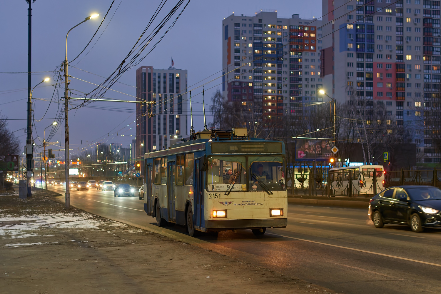 Ryazan, VMZ-5298-020 # 2151