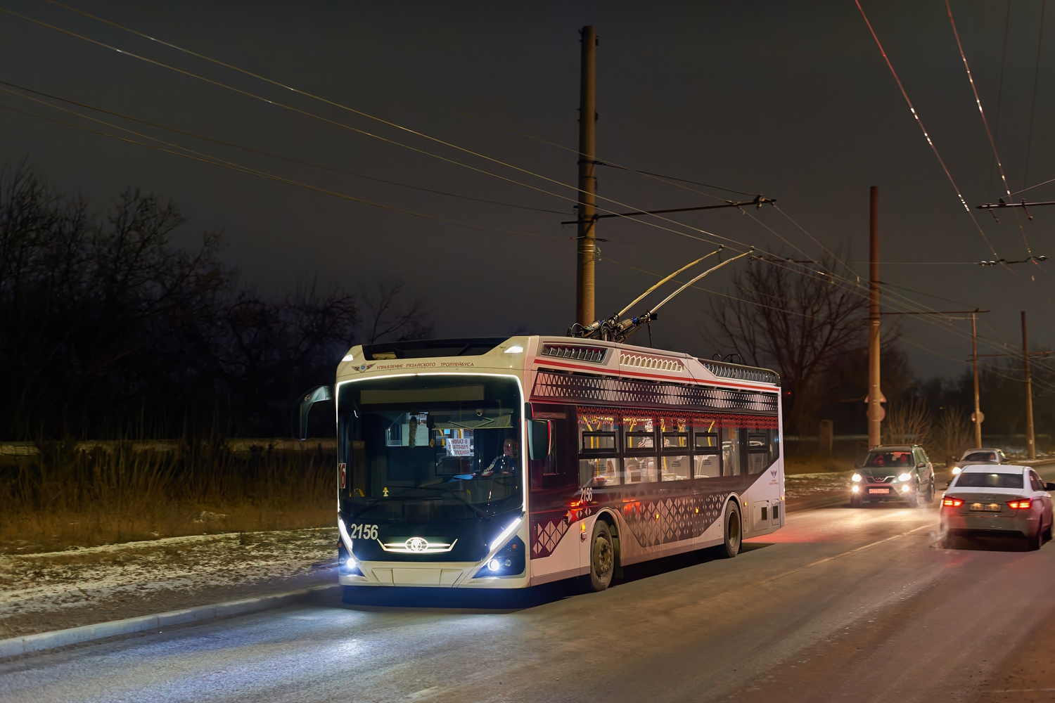 Рязань, ПКТС-6281.00 «Адмирал» № 2156