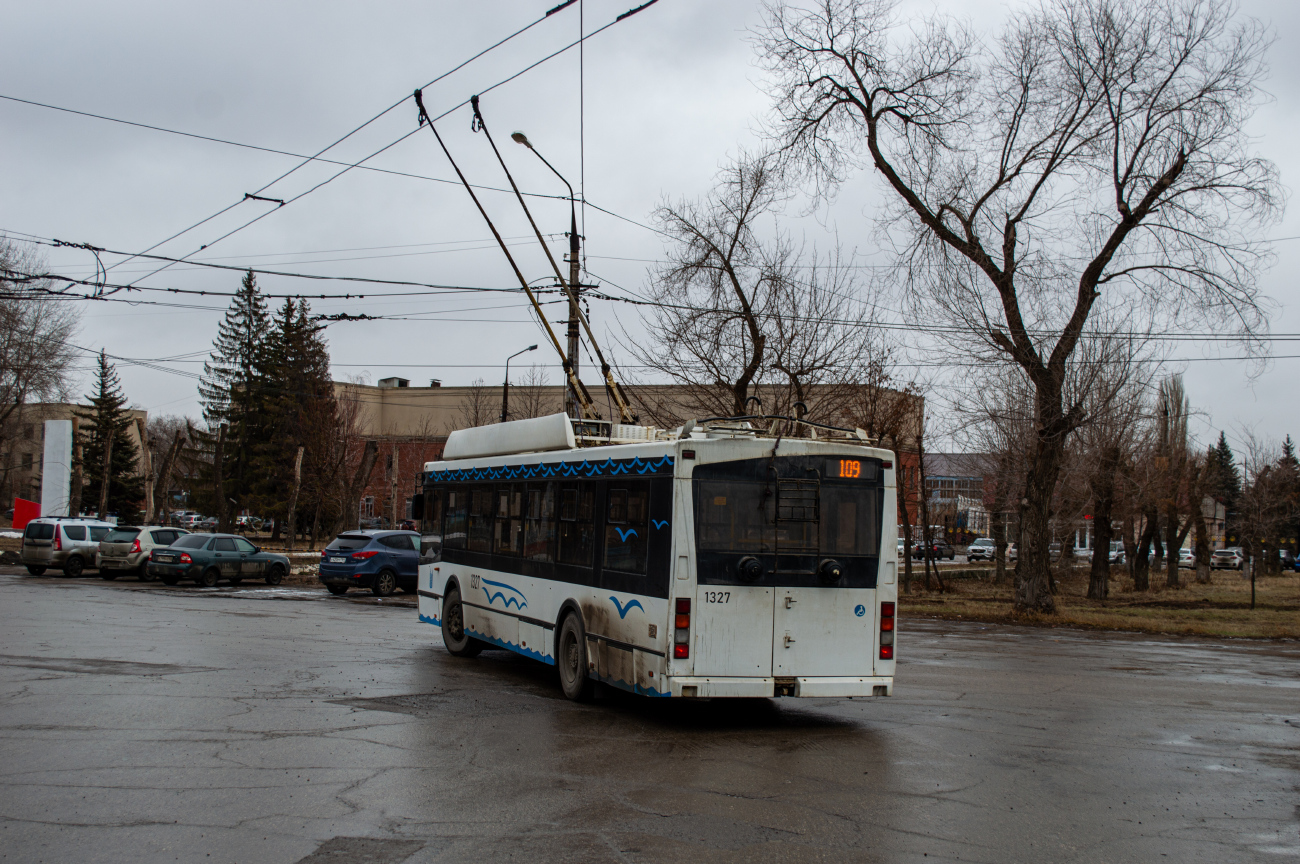 Саратов, Тролза-5275.03 «Оптима» № 1327