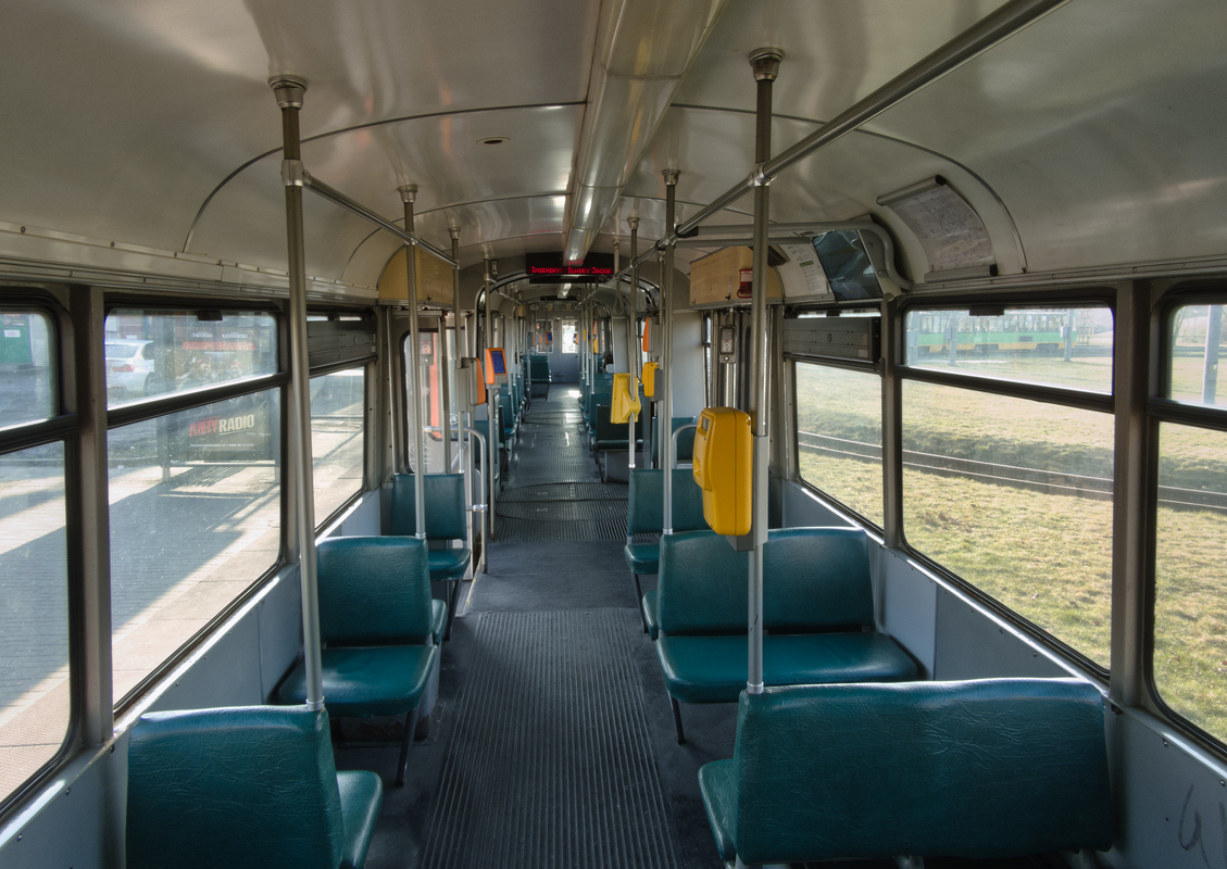 Познань, Duewag O № 907