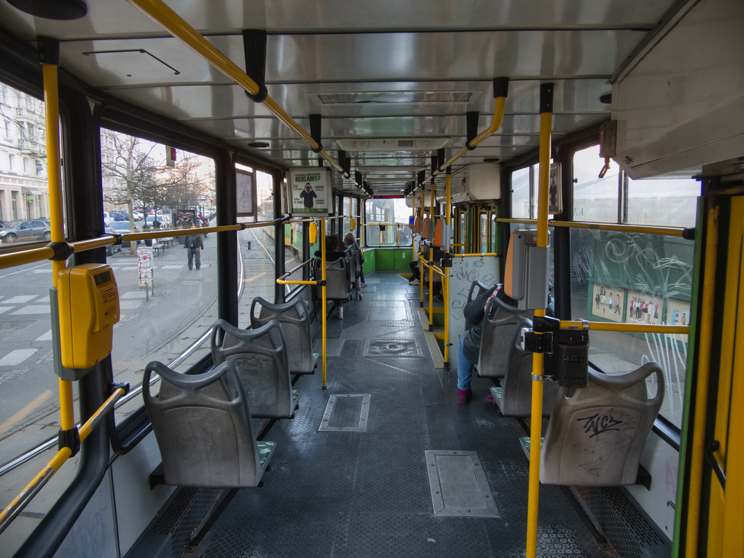 Poznań, Konstal 105NaD # 157